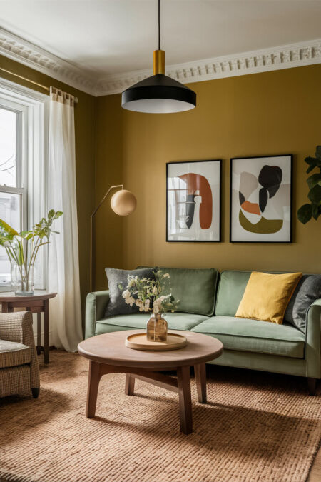 29 Colors That Go With Sage Green: Design, Walls, and Bedding