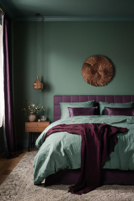 29 Colors That Go With Sage Green: Design, Walls, and Bedding