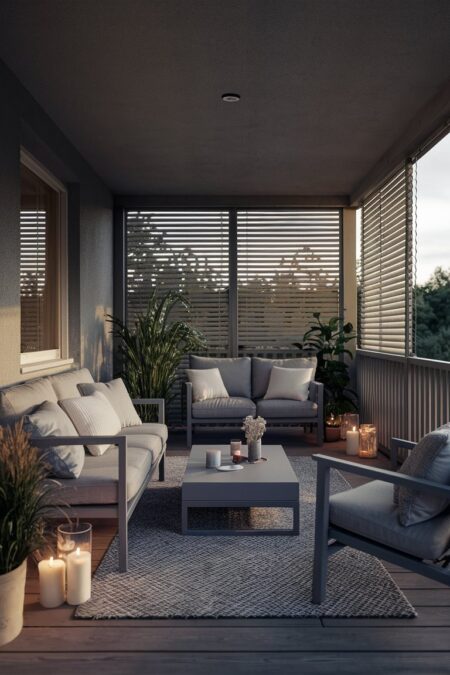 65 Back Porch Ideas for Outdoor Space Arrangement