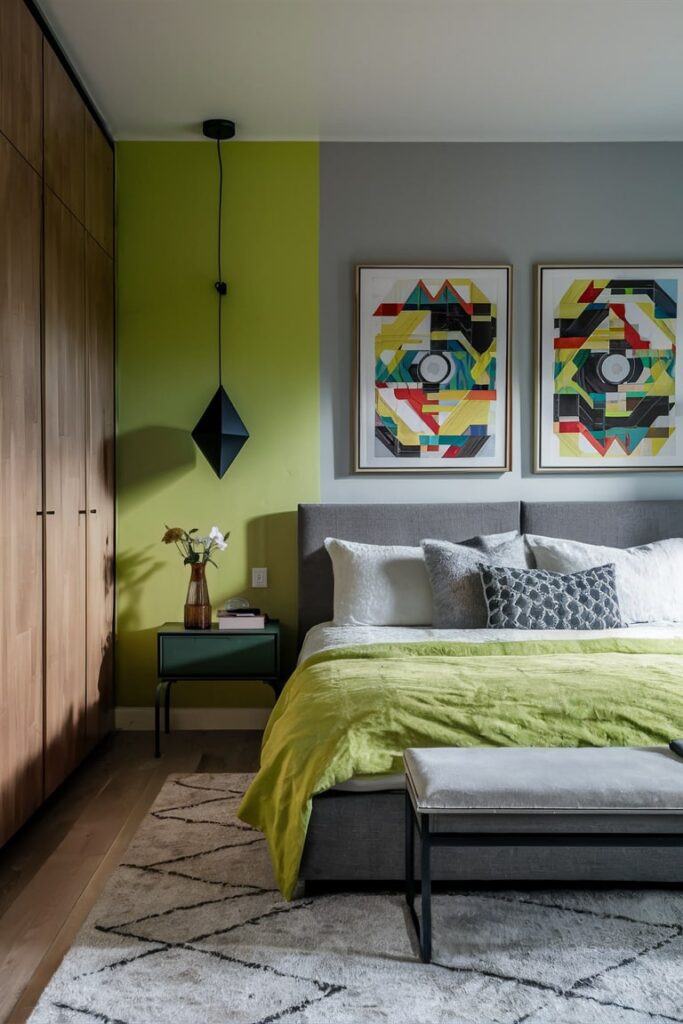 17 Colors That Go With Gray Walls Furniture And Decor