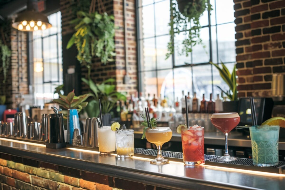 470 Inspiring Bar Names & How to Choose One