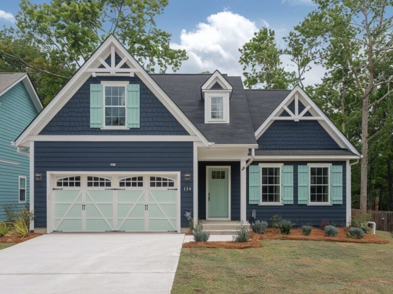 19 Colors That Go With Mint Green: Interior and Exterior