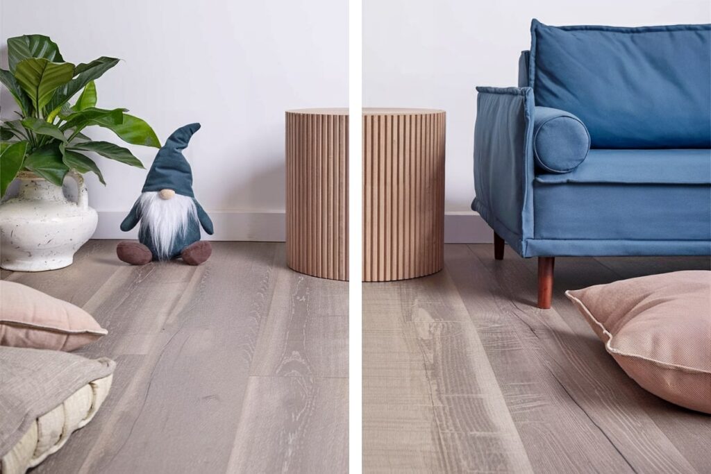 vinyl vs laminate flooring