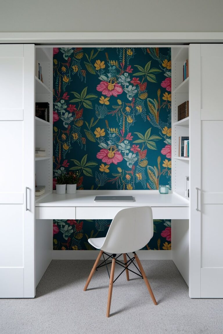 25 Spring Home Office Decor Ideas