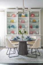 25 Spring Dining Room Decor Ideas to Brighten Your Interior