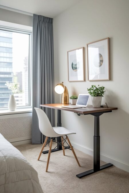27 Bedroom Office Ideas for Working Comfortably from Home