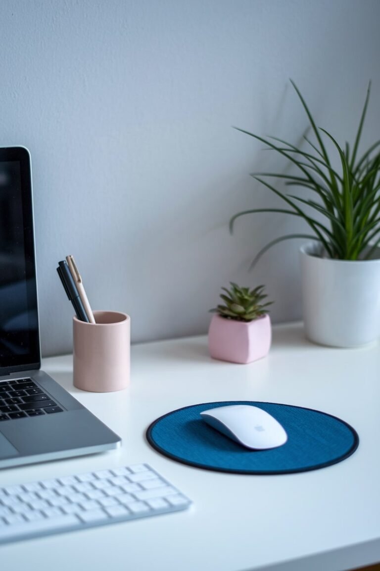 Image showcasing 26 Minimalist Home Office Ideas