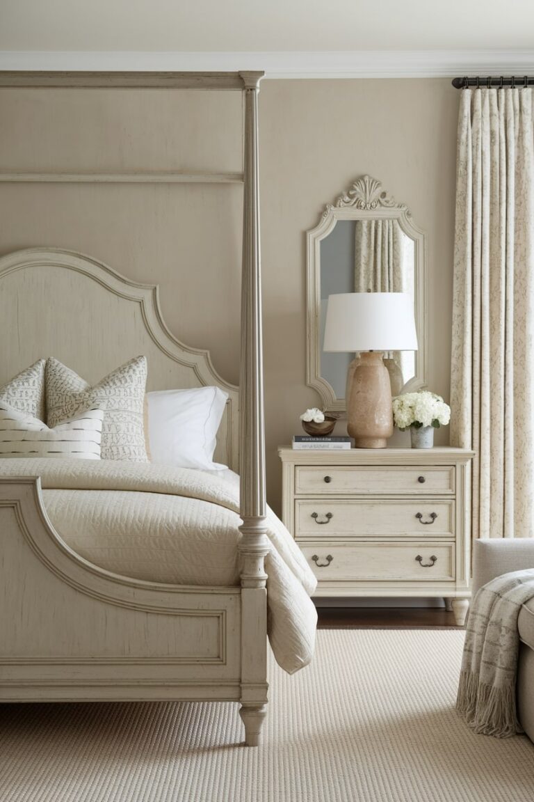 25 Beige Bedroom Ideas for a Serene and Timeless Space