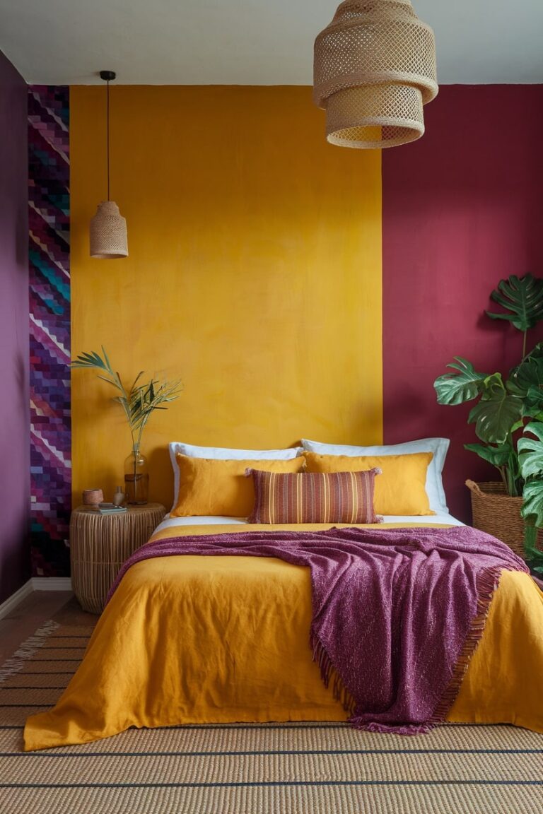 24 Yellow Bedroom Ideas for a Bright and Cheerful Space