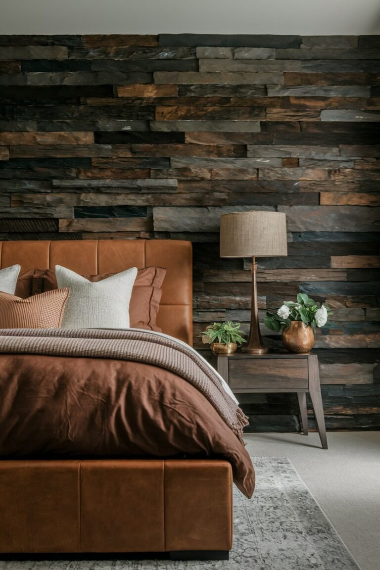 24 Brown Bedroom Ideas for a Warm and Inviting Space