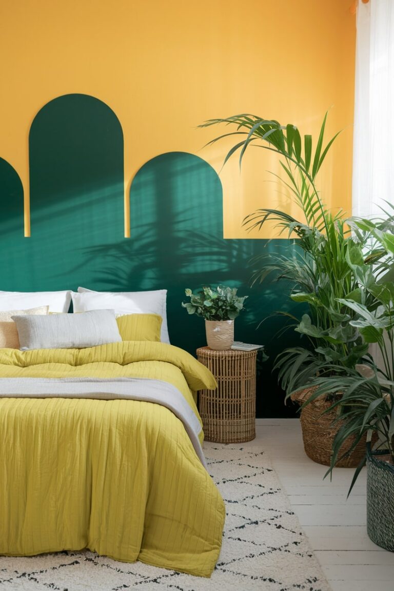 24 Yellow Bedroom Ideas for a Bright and Cheerful Space