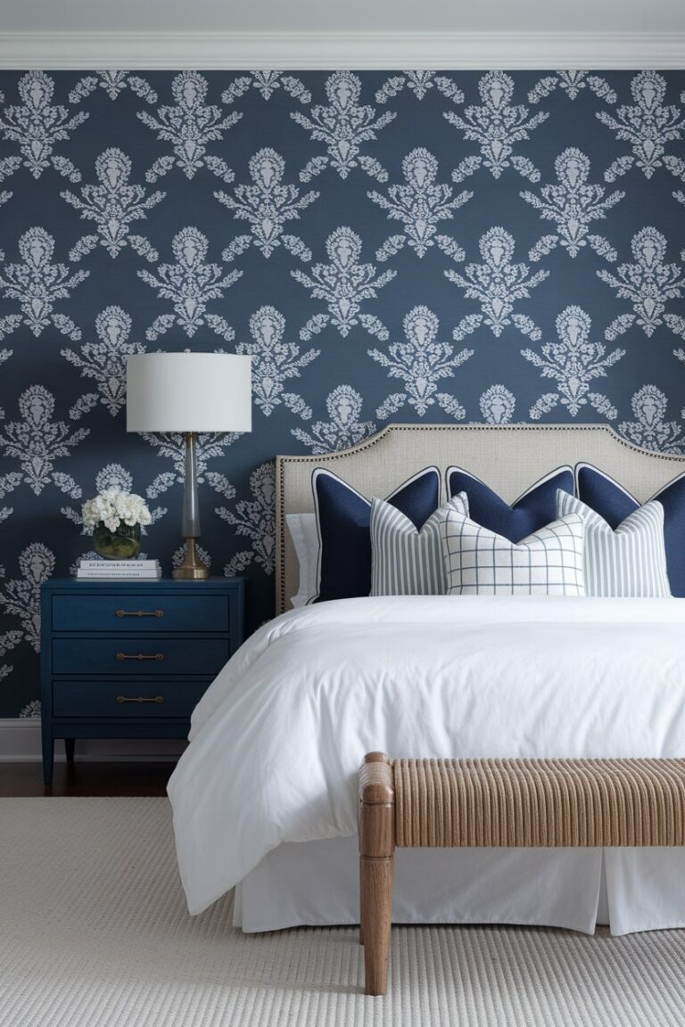 24 Navy Blue Bedroom Ideas for a Sophisticated Look