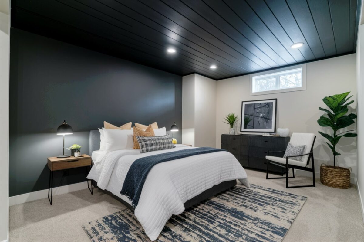 15 Basement Bedroom Ideas That Prove Comfort Can Be Found Underground