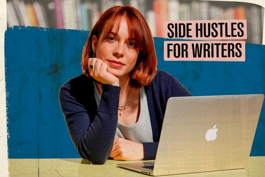 side hustles for writers