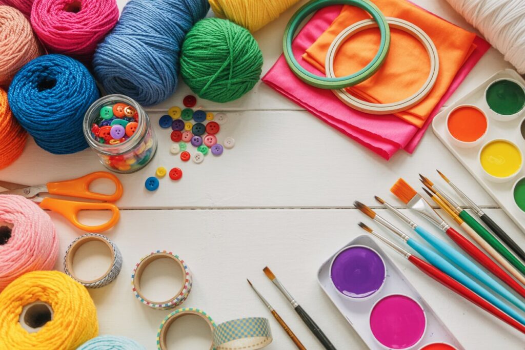 craft business name ideas