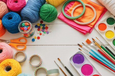 craft business name ideas