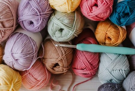 crochet business name ideas