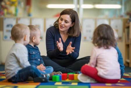 daycare name ideas