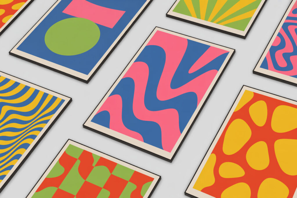 poster business name ideas