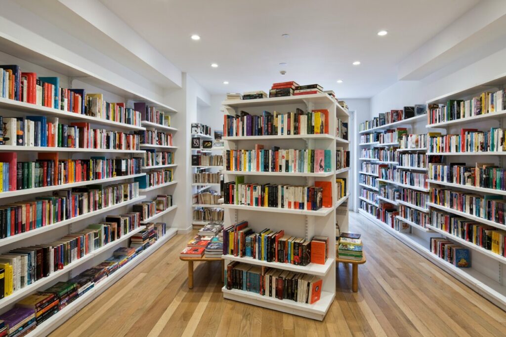 bookstore name ideas