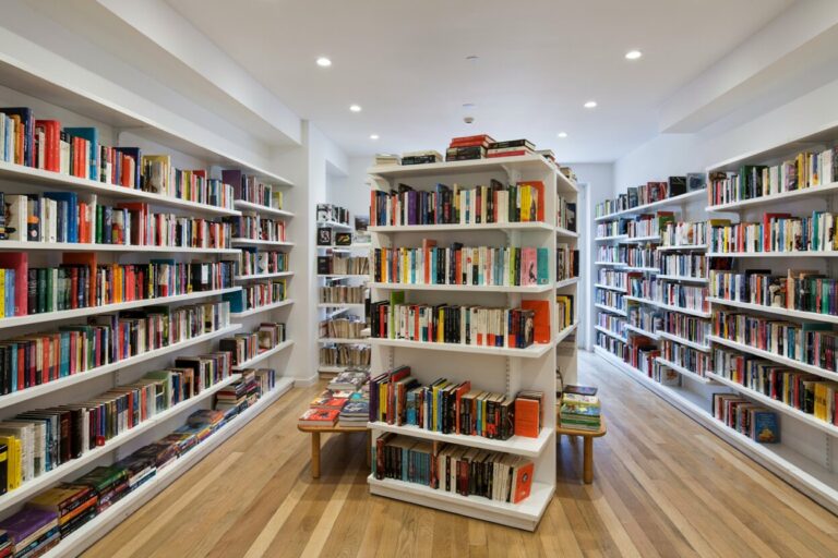 bookstore name ideas