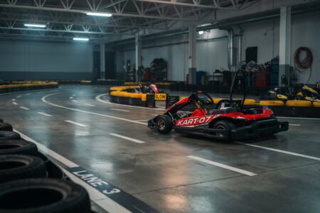 go-karting name ideas