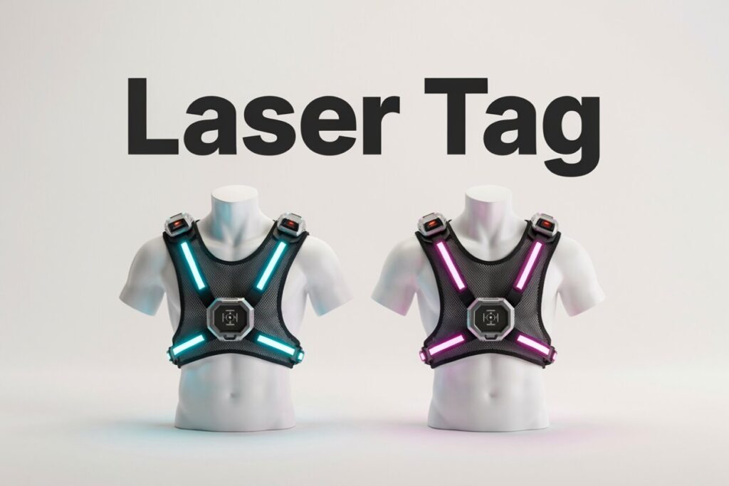 495+ Laser Tag Business Names: Ideas to Launch Your Arena Brand laser tag business names