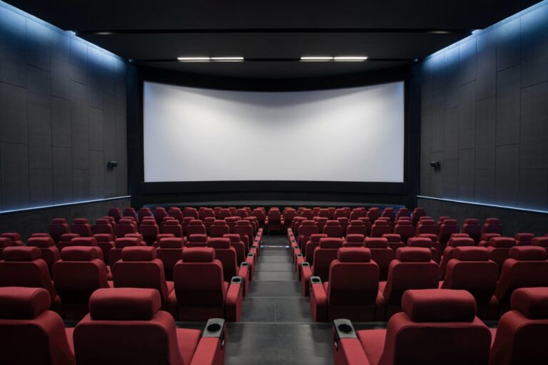 movie theater name ideas